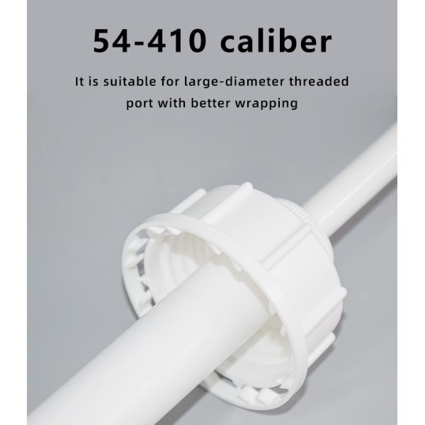 UKPACK'S UKR30 54-410 Plastic Sauce Dispenser Pump 10ml 15ml 20ml 25ml 30ml