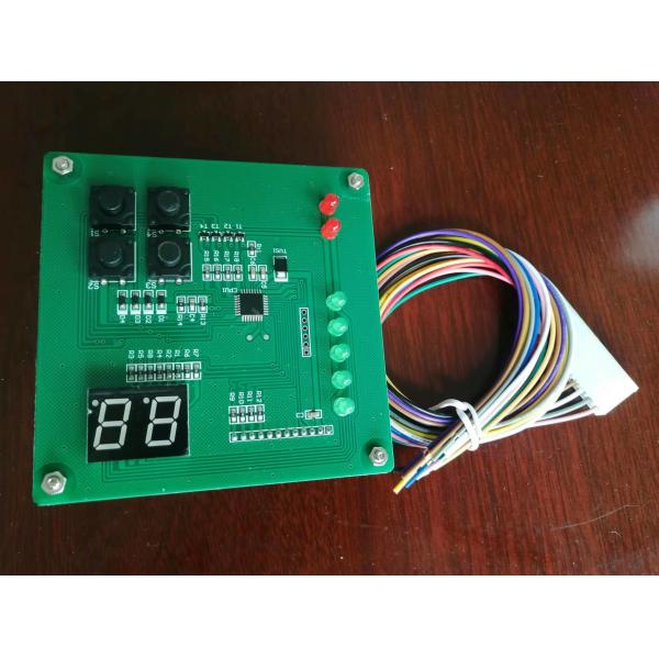 China Auto loader spare parts Supplier-PCB circuit control plate factory good