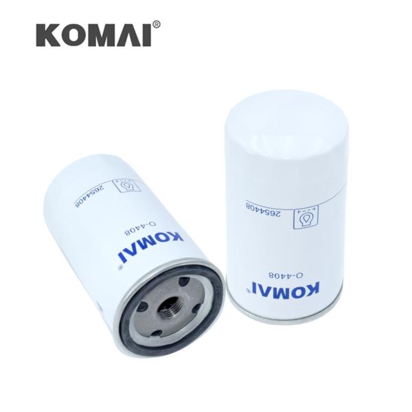 KOMA Fuel Oil Filter 2654408 For Diesel Engine Parts in Construction Machinery