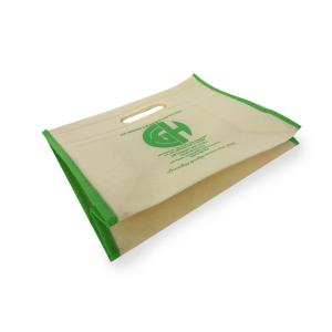 CMYK Printing 25x9x21cm Heat Seal 70gsm PP Non Woven Bag
