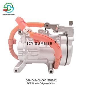 042400-065 Remanufactured Hybrid AC Compressor For Honda Odyssey / Allison
