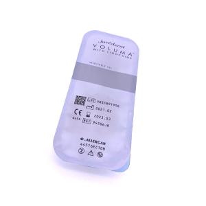Juvederm Voluma Facial Filler 2x1ML Hyaluronic Acid Dermal
