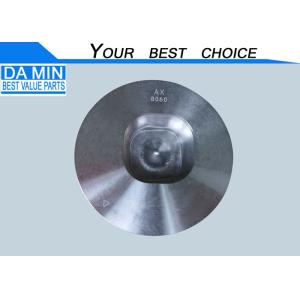 10PD1 Piston ISUZU Engine Parts 1121118060 Container Truck EXR EXZ Platform