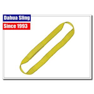 Light Duty Endless Lifting Slings For Housing Panels 2 Inches Width
