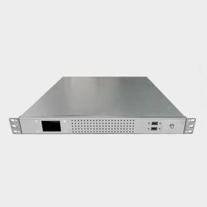 Servers with Customizable Processor Main Frequency 1U Server Case 482*460*44.5mm