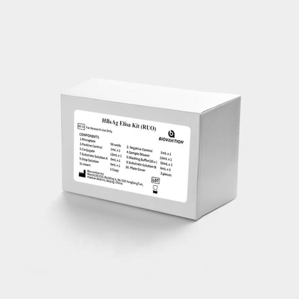 Buy Serum HBsAg Elisa Ruo Diagnostic Kit Easy To Use at wholesale prices