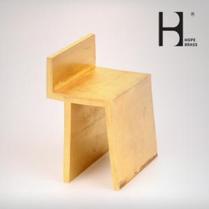 Fade Resistant Copper Extrusion Profile