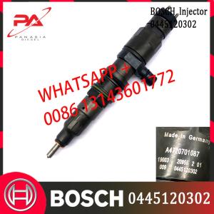 Common Rail Fuel Injector 0445120302 0445120303 0986435646 0986435649 4720701087