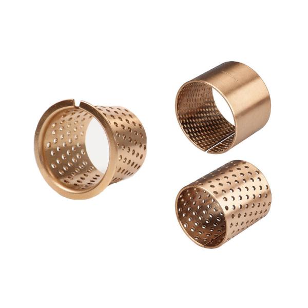 OEM Bronze Plain Bearings for Industrial Machinery Industrial Usage