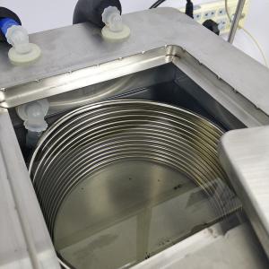 Air Cooled Chiller Lanphan Mini 420w Lab Chiller Unit