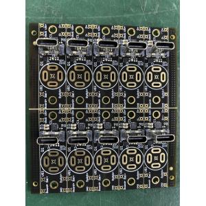 1.6mm Thickness Power Shielding PCB Assembly for Effective EMI Shielding