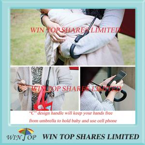 Rose stylish fashion and vogue reverse umbrella wholesaler