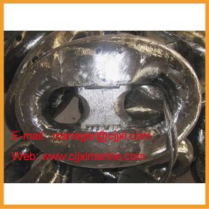 Marine Mooring Black Paint Stud Anchor Chain