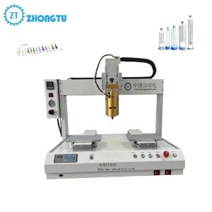 Intelligent Temperature Control Hot Melt Adhesive Automatic Dispensing Machine