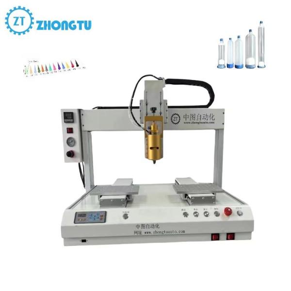 Intelligent Temperature Control Hot Melt Adhesive Automatic Dispensing Machine