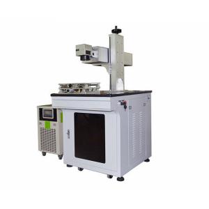 6w 10w 532nm Green Laser Marking Machine For PCB / QR Code