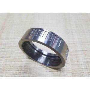 1200mm Thickness Precision Aluminum Turning Parts Components For Aerospace