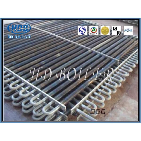 EN10228 ASME Industrial Heat Recovery Steam Boiler Stack Economizer