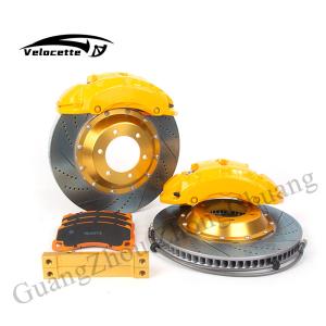 High Performance Refit Big Brake Caliper Kit 6 Pot 18z 19 Inch Wheels 380mm Dish
