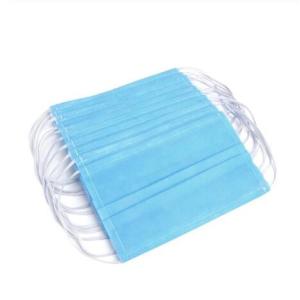 PP Non Woven 3 Layer Medical Mouth Mask