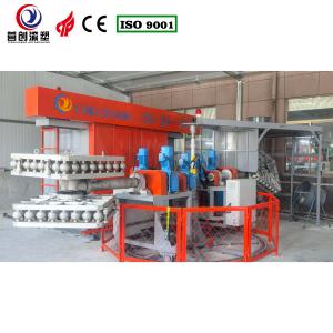 Automatic Customizable Bi Axial Rotomoulding Machine For Pickleballs 63KW Power