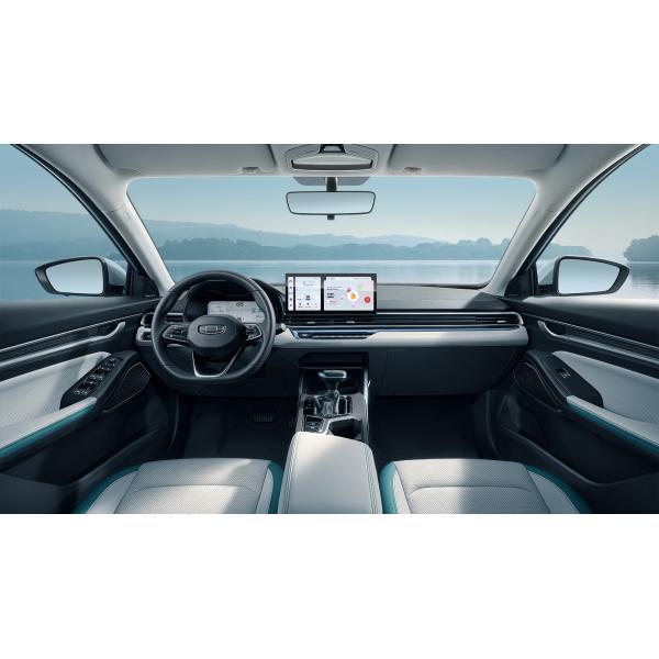 Geely Emgrand 5-Seater Sedan Maximum power Ps 127 Euro VI 1.5l 1.8l Petrol Gasoline Sedan Geely Car Prices 2024 's Model