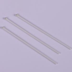 Compact And Flexible Adhesive Silicone Gel Sticky Cleanroom Swab With Soft Head