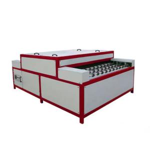 202 modern horizontal glass washing machine for insulating glass washing