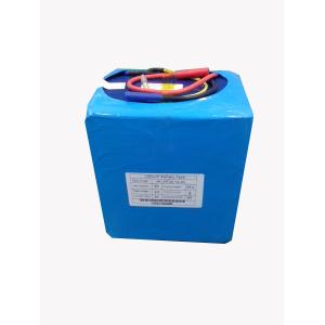 24V 20Ah Electric Wheelchair Lithium Battery , CE Certificated