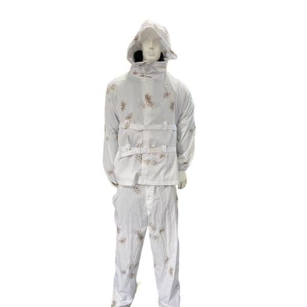 5xl 4xl 3xl Camo Ghillie Suit Army Hunting Outdoor Lightweight Hidden Tracking