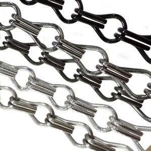 2.0mm Wire Diameter Architectural Woven Wire Mesh for Garden Landscaping