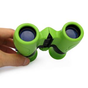 8X21 10X22 CMF Educational Toys Binoculars For Kids