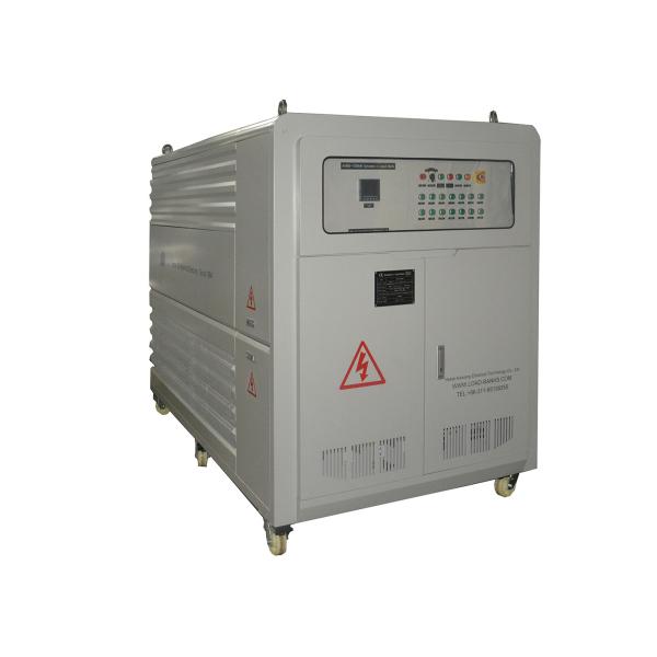 Buy 380V 1000kw Automatic Load Bank For Generator UPS Testing Grey Surface at wholesale prices