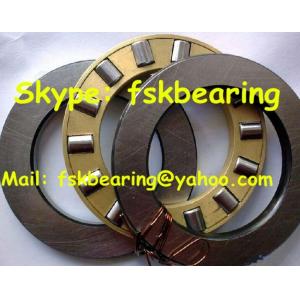 Quality 81107 / 81207 / 89307 Cylindrical Roller Bearing Short Thrust India for sale