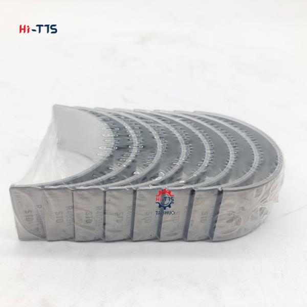 Main Bearing Connecting Rod Bearing 4TNV94 4D94 4D92 729900-02801 729900-02800 Crankshaft Bearing Con Rod Bearing