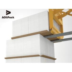700KG Loading Weight 4 Ways Container Pallet Liners Slip Sheets