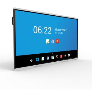 4k Resolution Digital Interactive Board For Teaching IR Touch