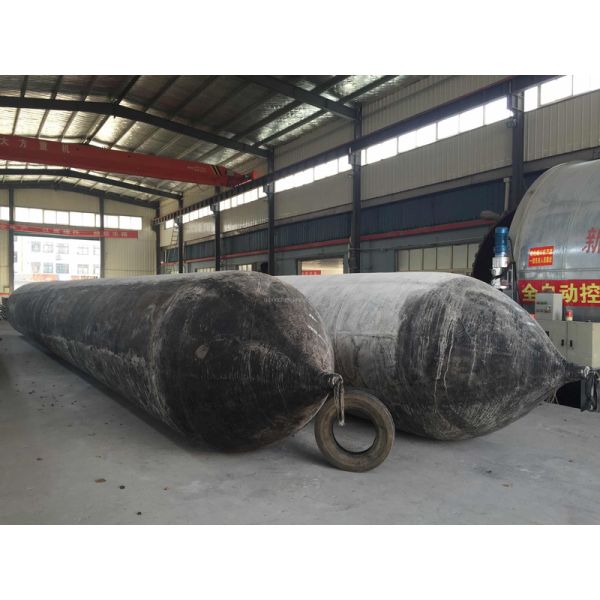 Buy Diameter 30-5000mm Ship Launching Airbag for Maximum Efficiency in Rolling or Lifting Installation at wholesale prices
