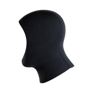 China Nonslip Durable Neoprene Diving Hood , Ultra Elastic Scuba Head Cover on sale