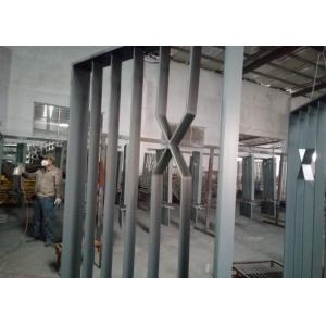 Q235b Balustrades Steel Fabrication Services Australian Scottch Collage