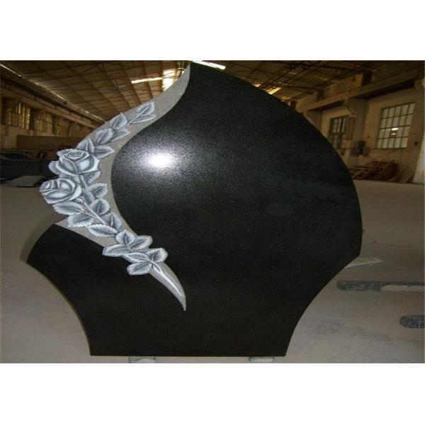 Buy Classic European Style Tombstone And Monument With Hand Carved Angels at wholesale prices