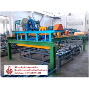 Straw Board Construction Material Making Machinery With 1500 Sheets Large