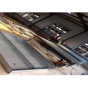 Temporary Construction Fence Panels for Canada standard 6'x9.5' 8'x9.5' mesh