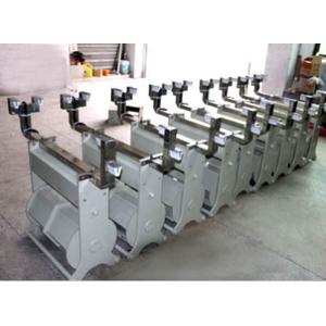 ISO Certified 600mm Nickel Plating Equipment For Gold Silver