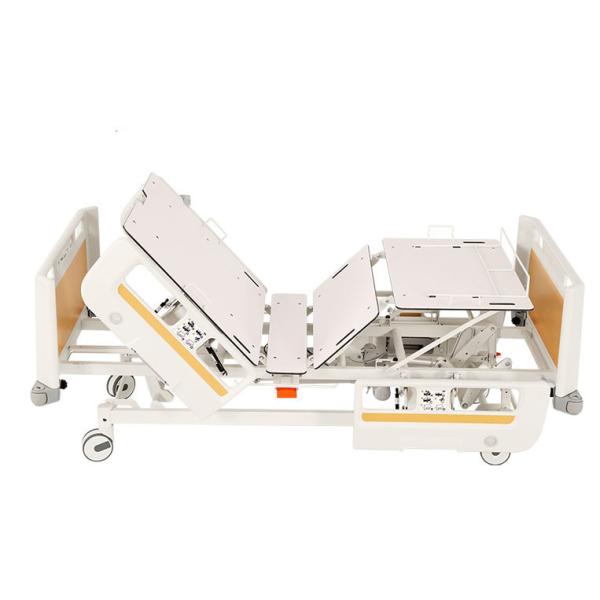 Buy 5 Function Medical Hospital Beds Electric Lifting CE ISO Approved at wholesale prices