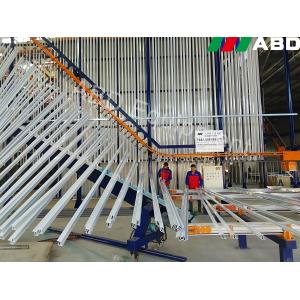 OEM Automated Powder Coating System 380V 220V Pre Treatment