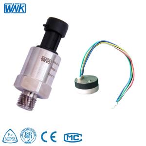 Px10 316L Electronic Pressure Transmitter For Liquid Gas And Steam