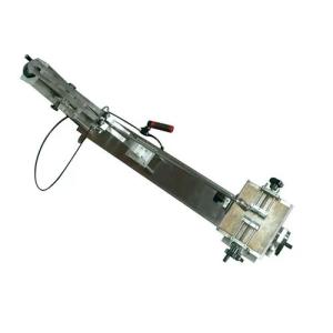 CNAS Light Testing Equipment , Pendulum Hammer Impact Test