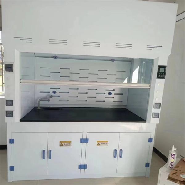 Buy Custom Research Lab Fume Hood With Scrubber Tank For School at wholesale prices