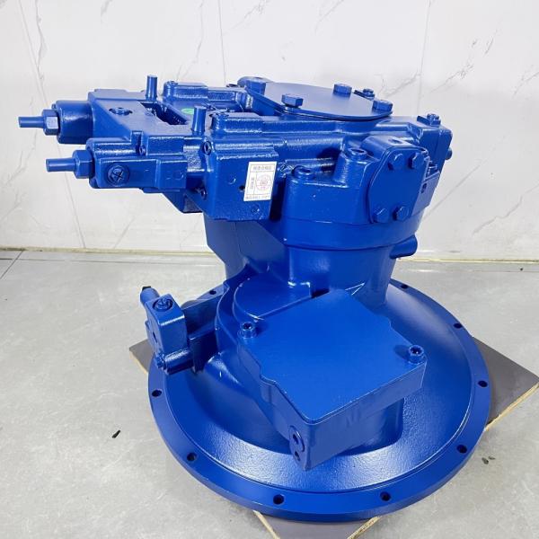 Rexroth Hydraulic Pump Assembly 400914-00248 A8VO200 To Remanufacture GID With Sichuan Oil Pressure In Doosan Excavator DX500